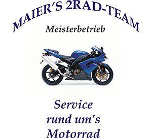 Maier's 2-Rad-Team GbR: Die Motorradwerkstatt in Tüßling